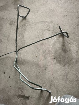 Ford Transit Tranzit MK7 06- ABS főfékhenger fékcső vezeték cső 4749