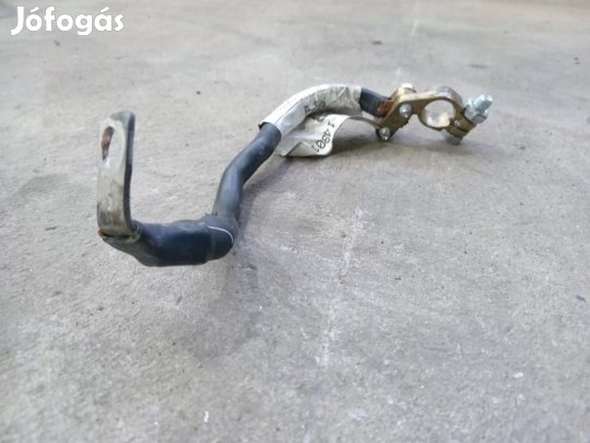 Ford Transit Tranzit MK7 06- Akksi akkumulátor negatív kábel saru 5530