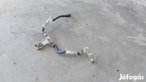 Ford Transit Tranzit MK7 06- Akksi akkumulátor negatív kábel saru 6460