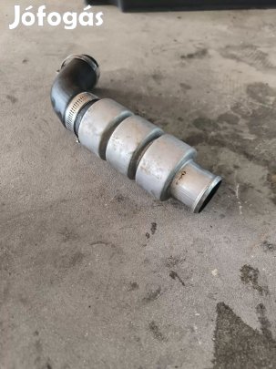 Ford Transit Tranzit MK7 06- Bal oldali cooler töltőlevegő cső 3835