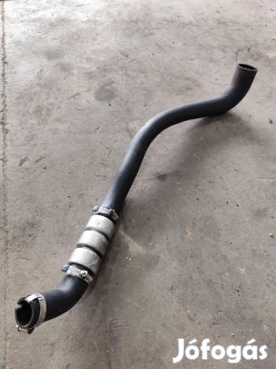 Ford Transit Tranzit MK7 06- Bal oldali cooler töltőlevegő cső 4509