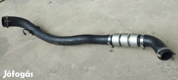 Ford Transit Tranzit MK7 06- Bal oldali cooler töltőlevegő cső 5414