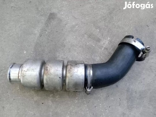 Ford Transit Tranzit MK7 06- Bal oldali cooler töltőlevegő cső 5533