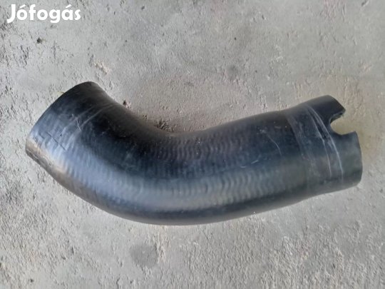 Ford Transit Tranzit MK7 06- Bal oldali cooler töltőlevegő cső 5536