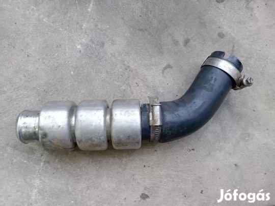 Ford Transit Tranzit MK7 06- Bal oldali cooler töltőlevegő cső 5538