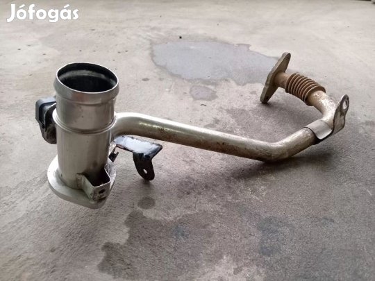 Ford Transit Tranzit MK7 06- Egr szelep szívócsonk hűtő egr cső 5966