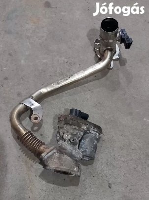 Ford Transit Tranzit MK7 06- Elektromos kipufogógáz egr szelep 7178