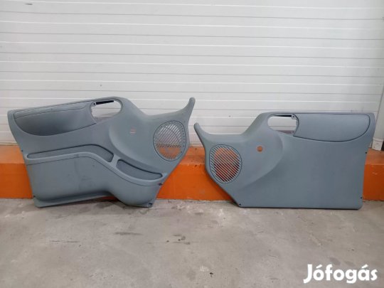 Ford Transit Tranzit MK7 06- Első ajtó ajtókárpit kárpit borítás 6464