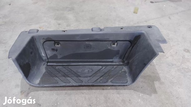 Ford Transit Tranzit MK7 06- Első ajtó belső műanyag fellépő 0034