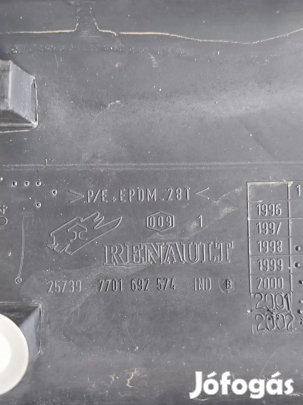 Ford Transit Tranzit MK7 06- Első ajtó határoló rögzítő fixáló 4607