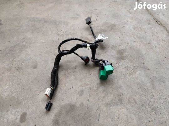 Ford Transit Tranzit MK7 06- Első fűtésbox kábelköteg csatlakozó 4554