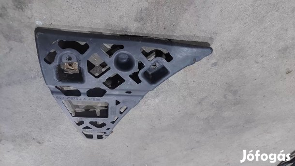 Ford Transit Tranzit MK7 06- Első lökhárító sarok tartó konzol 0858