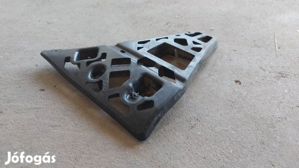 Ford Transit Tranzit MK7 06- Első lökhárító sarok tartó konzol 6491