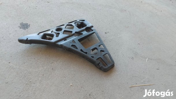 Ford Transit Tranzit MK7 06- Első lökhárító sarok tartó konzol 6494