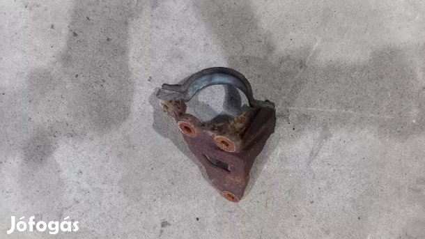 Ford Transit Tranzit MK7 06- Féltengely támcsapágy csapágy ház 4424