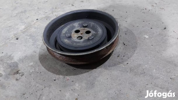 Ford Transit Tranzit MK7 06- Főtengely ékszíj tárcsa szíjtárcsa 9715