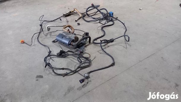 Ford Transit Tranzit MK7 06- Gyári Webasto állófűtés álló fűtés 4450