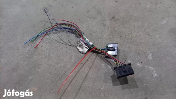 Ford Transit Tranzit MK7 06- Hátsó lámpa csatlakozó kábelköteg 4521