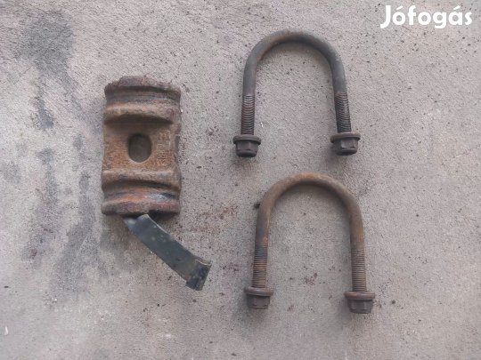 Ford Transit Tranzit MK7 06- Hátsó laprugó lap cuppánt csavar 3028