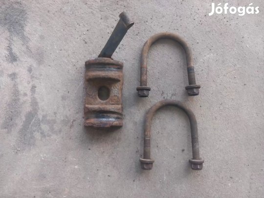 Ford Transit Tranzit MK7 06- Hátsó laprugó lap cuppánt csavar 3029