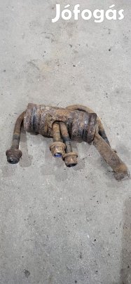 Ford Transit Tranzit MK7 06- Hátsó laprugó lap cuppánt csavar 3340