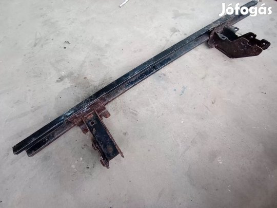 Ford Transit Tranzit MK7 06- Hátsó lökhárító merevítő tartó lemez 5987