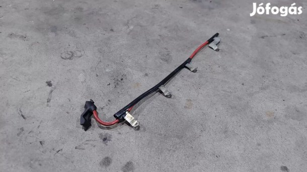 Ford Transit Tranzit MK7 06- Izzító izzítógyertya kábel vezeték 0472