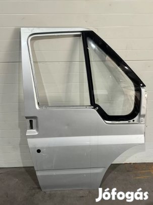 Ford Transit Tranzit MK7 06- Jobb jobbos oldali első ezüst ajtó 8432