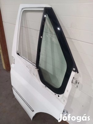 Ford Transit Tranzit MK7 06- Jobb jobbos oldali első fehér ajtó 6551