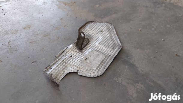 Ford Transit Tranzit MK7 06- Katalizátor kipufogó hővédő lemez 6449