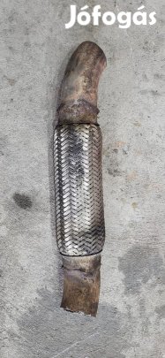 Ford Transit Tranzit MK7 06- Kipufogó rezonátorcső flexibilis cső 3452