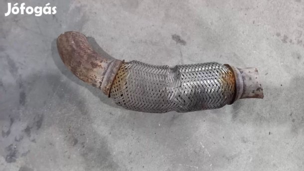 Ford Transit Tranzit MK7 06- Kipufogó rezonátorcső flexibilis cső 4420