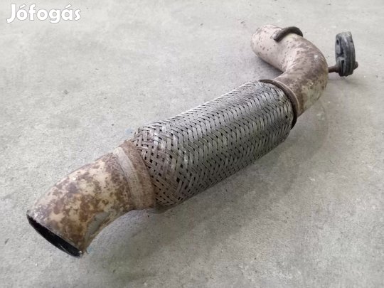 Ford Transit Tranzit MK7 06- Kipufogó rezonátorcső flexibilis cső 6468