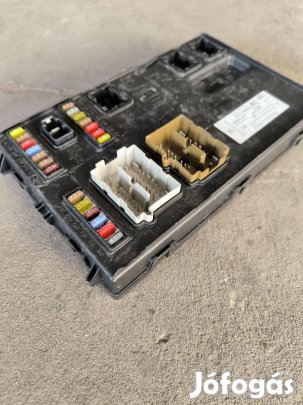 Ford Transit Tranzit MK7 06- Komfort biztosíték központi panel 4198