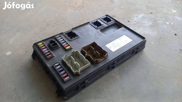 Ford Transit Tranzit MK7 06- Komfort biztosíték központi tábla 4352