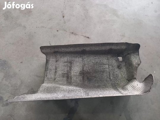 Ford Transit Tranzit MK7 06- Középső kipufogódob hővédő lemez 2981