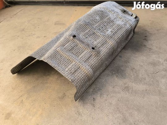 Ford Transit Tranzit MK7 06- Középső kipufogódob hővédő lemez 4209