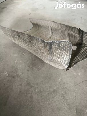 Ford Transit Tranzit MK7 06- Középső kipufogódob hővédő lemez 4678