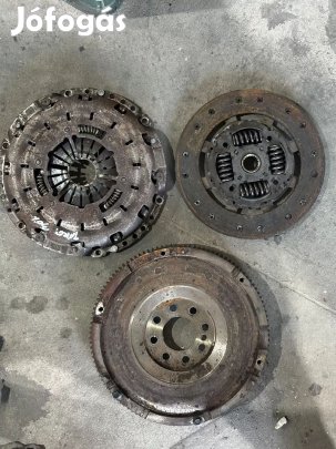 Ford Transit Tranzit MK7 06- Kuplung lendkerék szerkezet tárcsa 8635