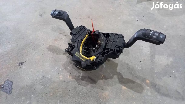 Ford Transit Tranzit MK7 06- Légzsákátvezető bajuszkapcsoló kar 4497