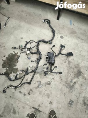 Ford Transit Tranzit MK7 06- Motortér kábelköteg köteg csatlakozó 4787