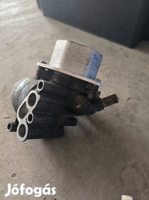 Ford Transit Tranzit MK7 06- Olajhűtő olajszűrő hőcserélő kupak 3848