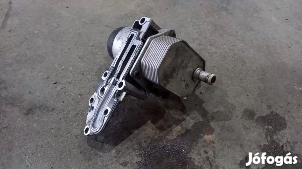 Ford Transit Tranzit MK7 06- Olajhűtő olajszűrő hőcserélő kupak 4600