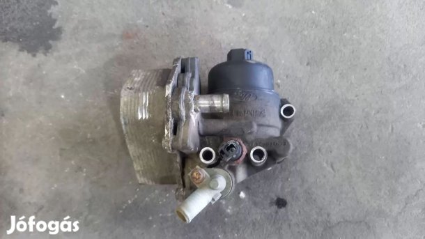Ford Transit Tranzit MK7 06- Olajhűtő olajszűrő hőcserélő kupak 5389