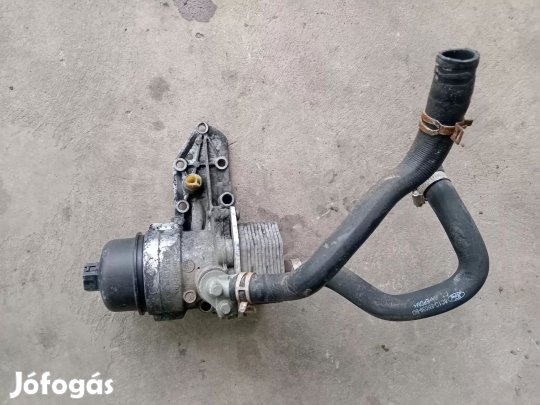 Ford Transit Tranzit MK7 06- Olajhűtő olajszűrő hőcserélő kupak 5967