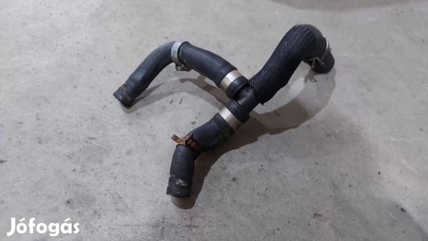 Ford Transit Tranzit MK7 06- Olajhűtő vízcső csö víz cső gumicső 7139