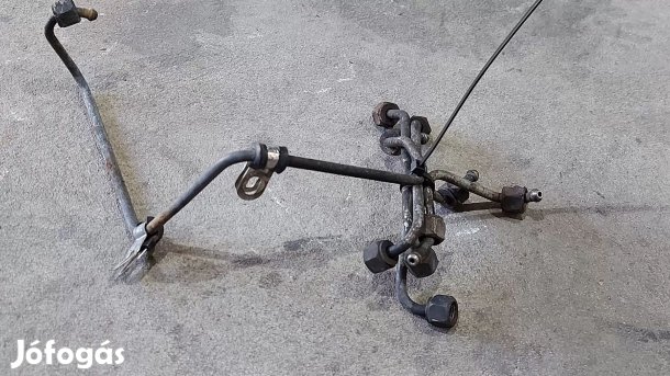 Ford Transit Tranzit MK7 06- Porlasztó nyomócső cső garnitúra 0278