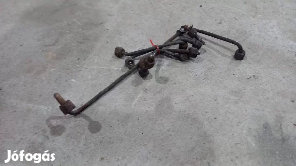 Ford Transit Tranzit MK7 06- Porlasztó nyomócső cső garnitúra 4404