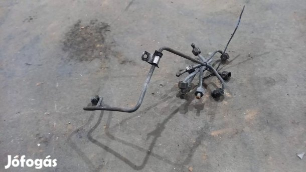 Ford Transit Tranzit MK7 06- Porlasztó nyomócső cső garnitúra 4607