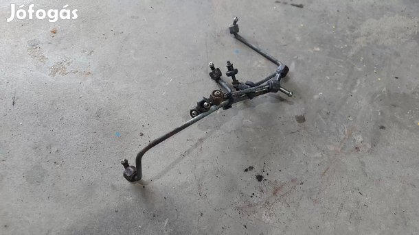 Ford Transit Tranzit MK7 06- Porlasztó nyomócső cső garnitúra 7305